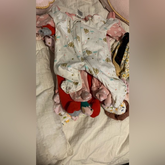 Preemie Baby Girl Clothes